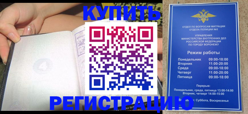 прописка для работы в Химках
